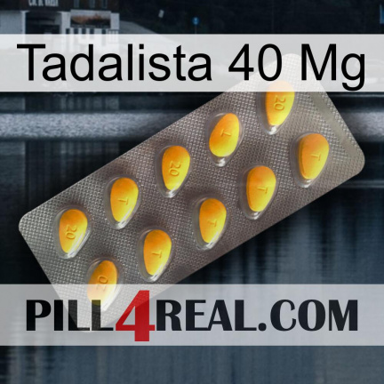 Tadalista 40Mg cialis1